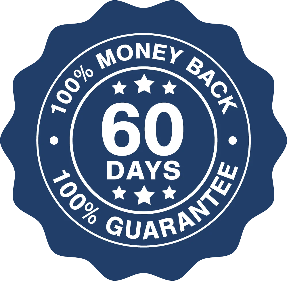 DentaBiome Money Back Guarantee