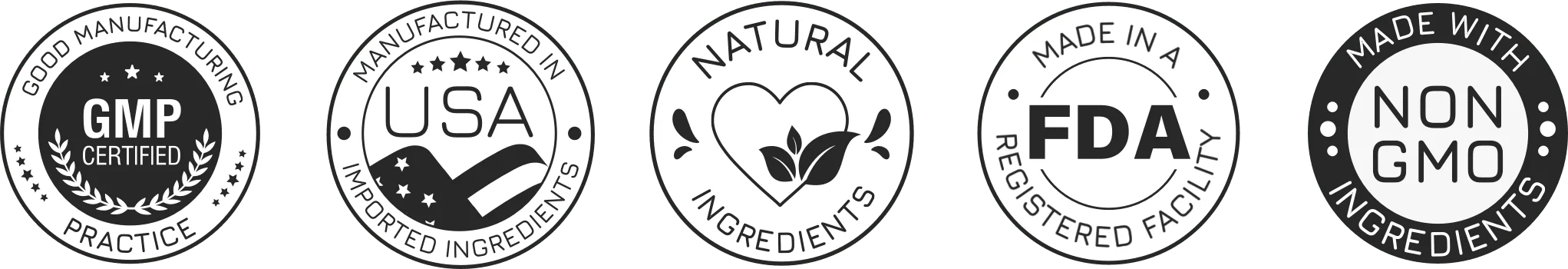 DentaBiome scientific certifications