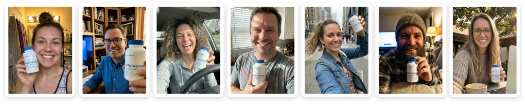 DentaBiome Users